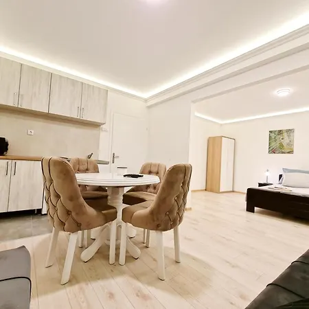 Modern Central Apartments Renovated Belgrade Exterior photo