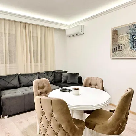 Modern Central Apartments Renovated Belgrade Exterior photo