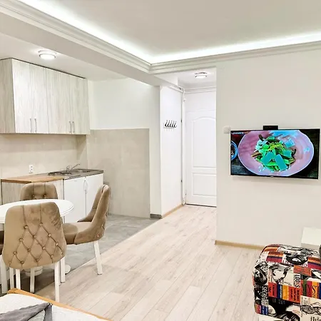 Modern Central Apartments Renovated Belgrade Exterior photo