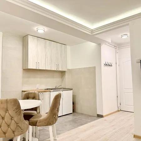 Modern Central Apartments Renovated Belgrade Exterior photo