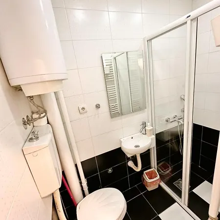 Modern Central Apartments Renovated Belgrade Exterior photo