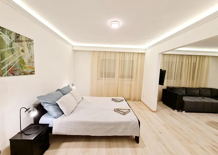Modern Central Apartments Renovated