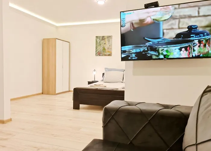 Modern Central Apartments Renovated