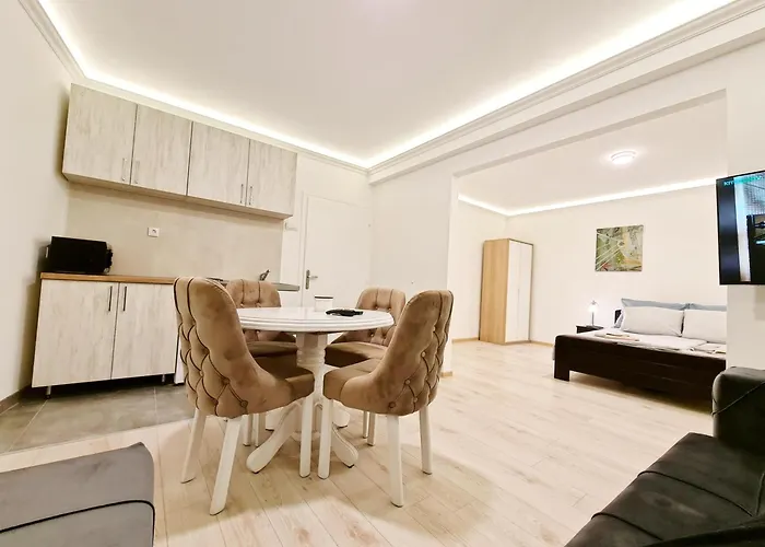 Modern Central Apartments Renovated