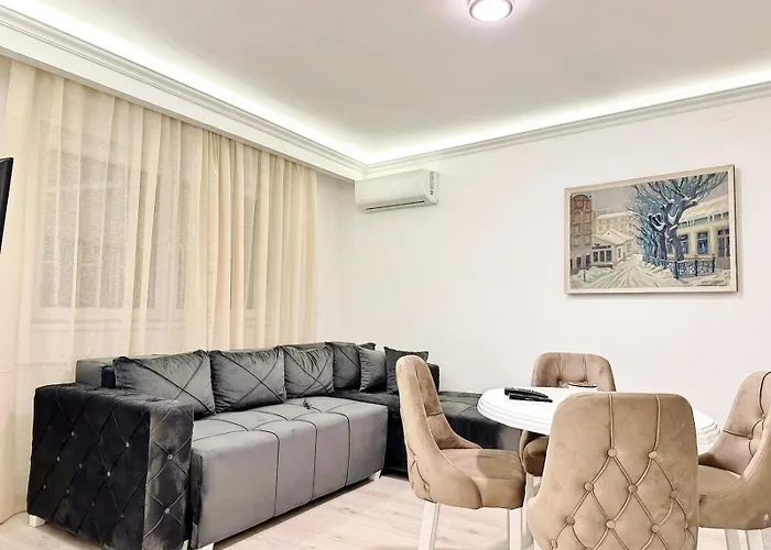 Modern Central Apartments Renovated
