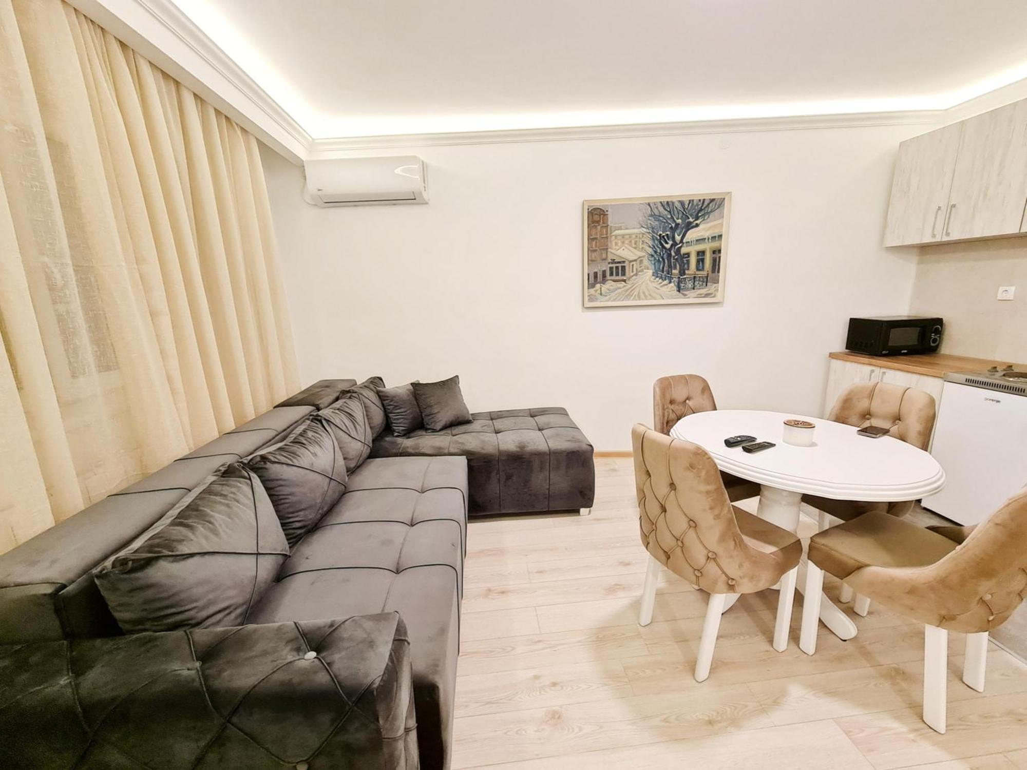 Modern Renovated Apartment Belgrade