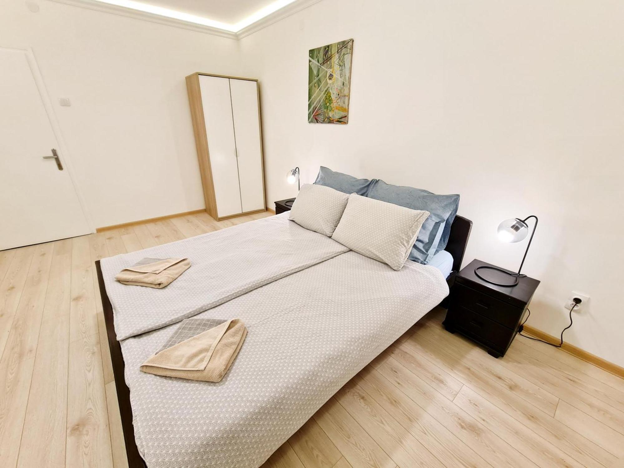 Apartment Modern Renovated Belgrade