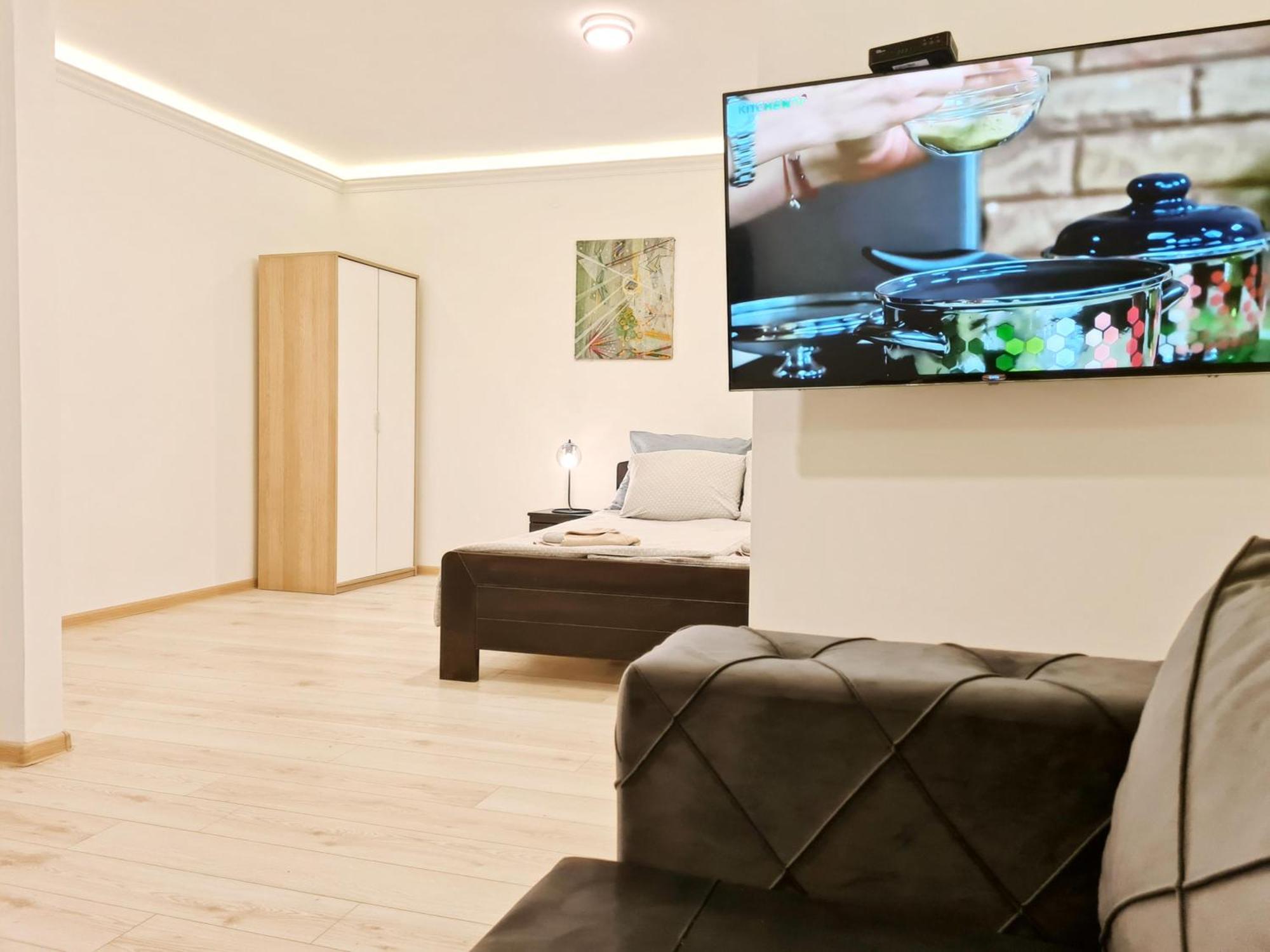 Modern Renovated Belgrade