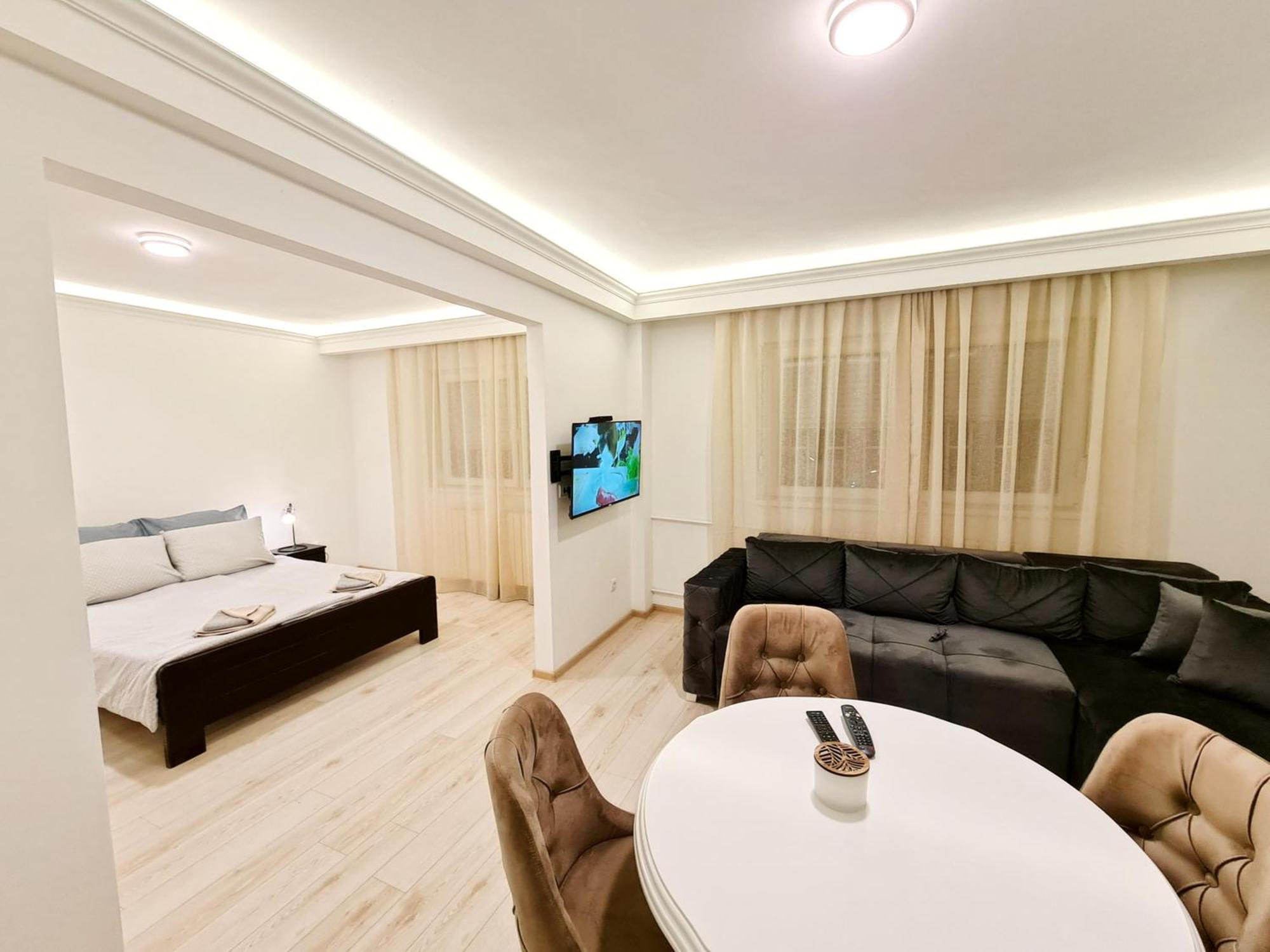 Modern Renovated