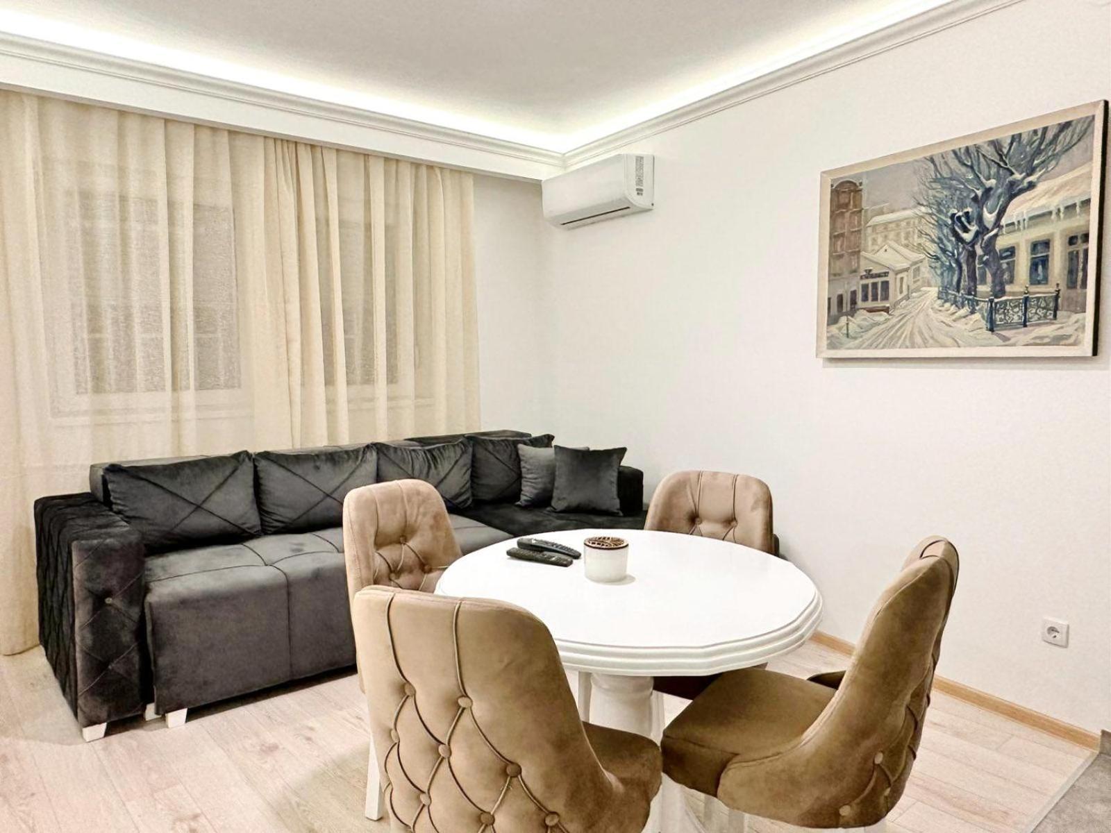Modern Renovated Apartment Belgrade